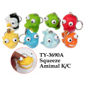 Funny Squeeze Animal K / C de juguete